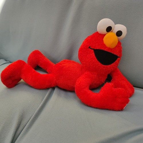 Vintage fisher price elmo - fisher,