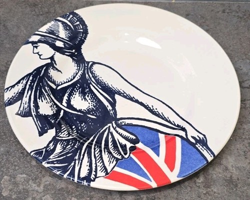 Royal stafford plate britannia - plate,