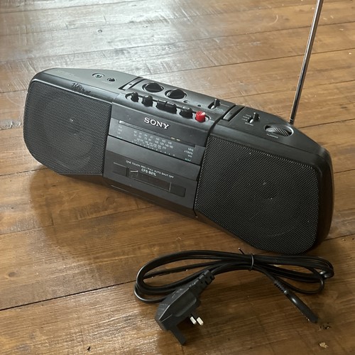 Sony cfs b21l - sony, radio