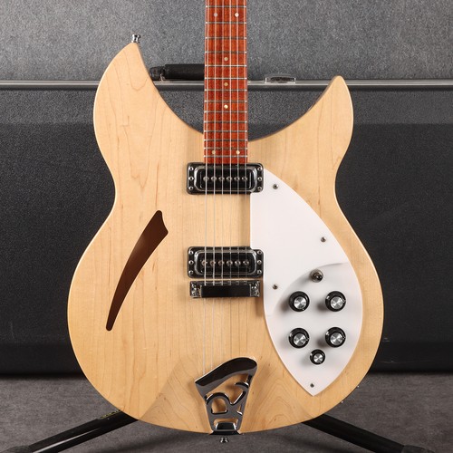 Rickenbacker 330 mapleglo - 330,