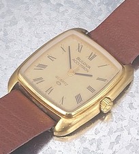 Vintage Bulova Accutron Quartz