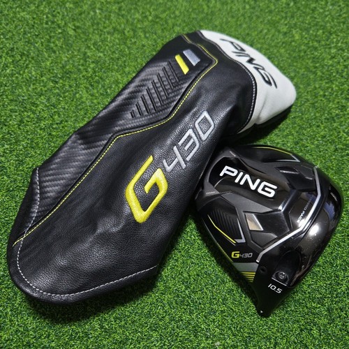 Ping g430 max driver - g430, head
