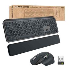 Logitech MX Keys Combo for