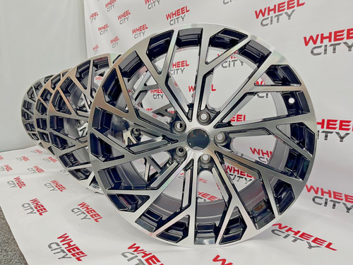 Inch audi multi - inch, multi-spoke