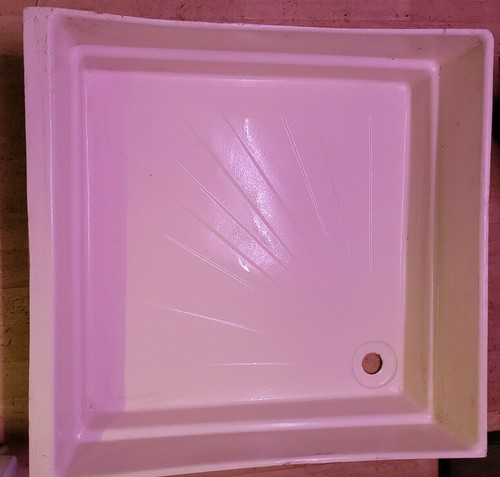 Caravan motorhome shower tray - shower,