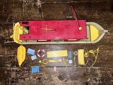 Sylvanian Families Narrow Boat