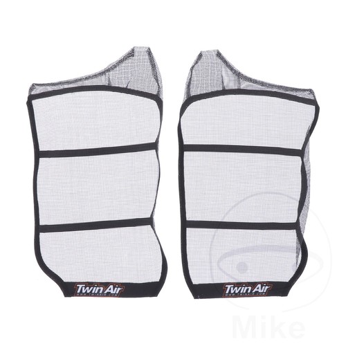 Twin air mesh radiator - air,