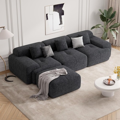 Shape boneless sofa - l,
