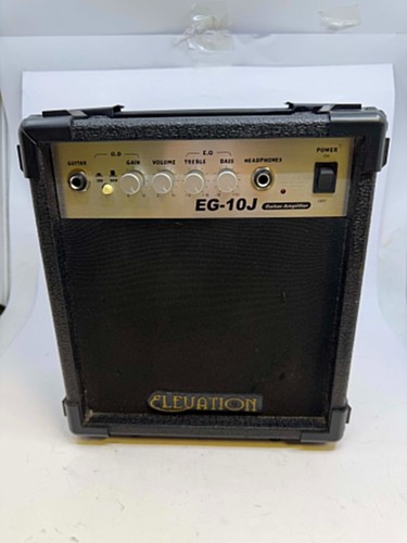 Elevation 10j 10watt guitar - eg-10j,