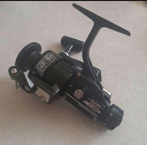 Daiwa 700rd reel used - daiwa,