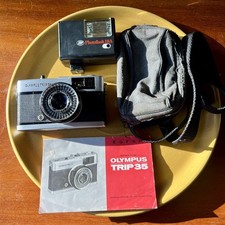 Olympus Trip 35 Film Camera
