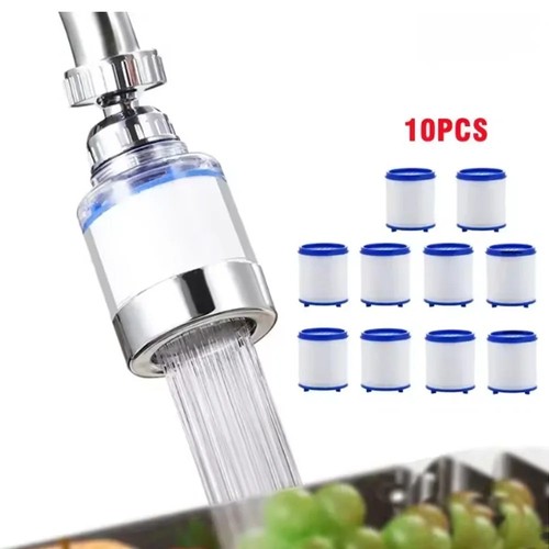 Faucet water filter - water, tap