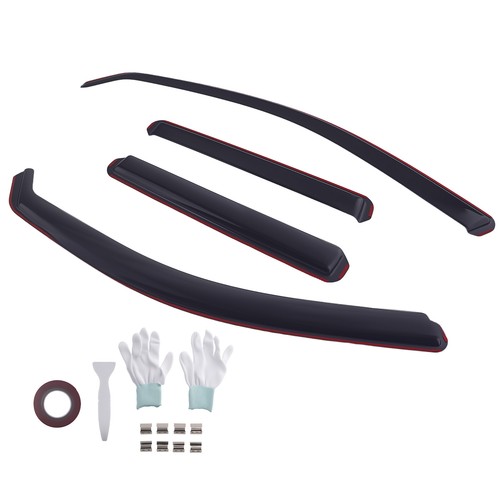 Rain guards for - volvo, xc40
