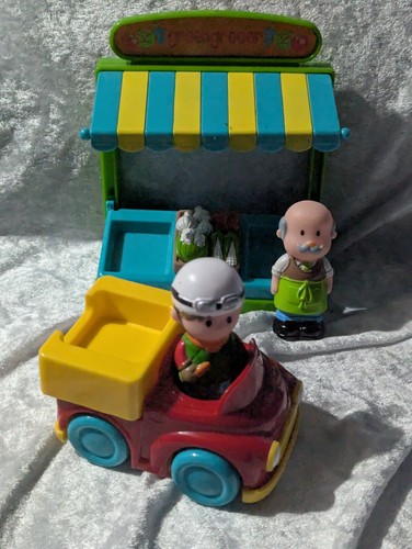 Elc happyland grocers - grocers,, grocer