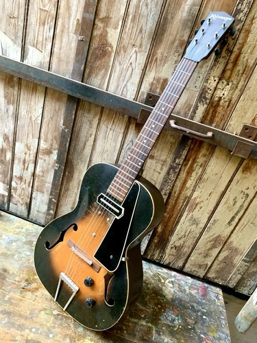 1936 gibson kalamazoo kg21 - kalamazoo,