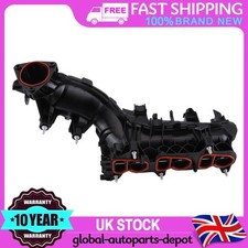 Intake Inlet Manifold For BMW 1 Series F20 F21 1.5 Diesel 2014-2019 11618513854
