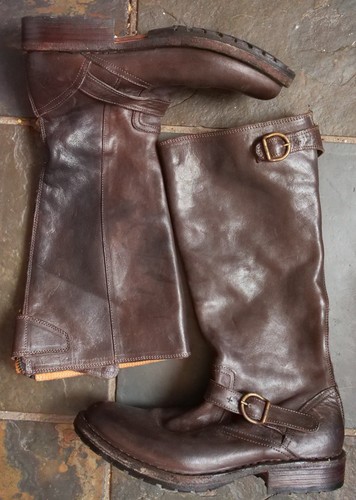 Fiorentini baker boots size - boots,