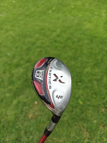 Tour edge exotics xcg3 - xcg3, 21°