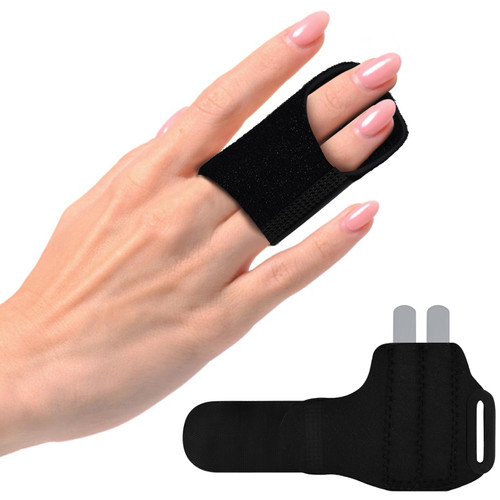 Upgraded finger splint single - upgraded,