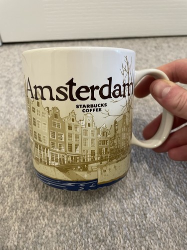 Starbucks amsterdam global - amsterdam,