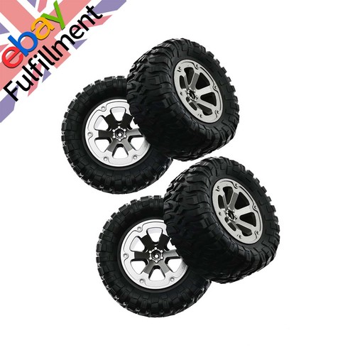 4pack rubber plastic - rubber+plastic, rc
