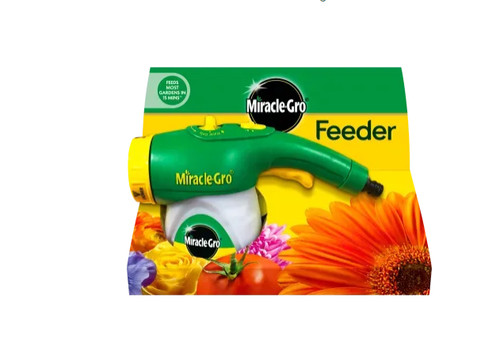 Miracle gro feeder - miracle-gro,