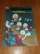WALT DISNEY'S AND STORIES #231