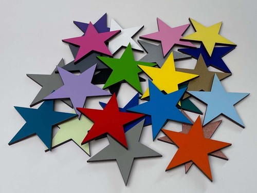 Painted mdf wooden - painted,