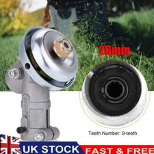 Gearbox Gear Head 26mm 9