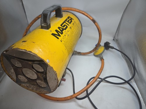 Master gas heater blp 10kw - master,