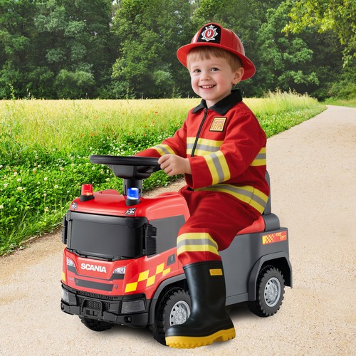 Kids ride push - on,