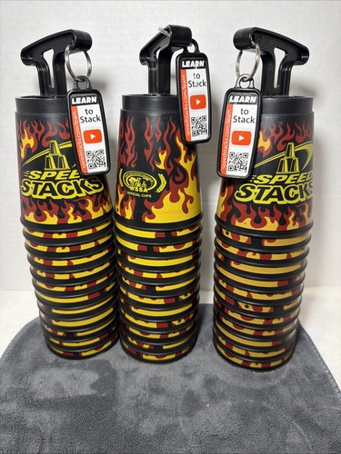 Speed stacks wssa official cup - speed,