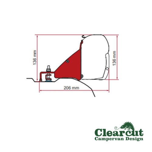 Fiamma f45 awning - fiamma, for