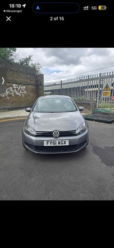 Volkswagen golf mk6 breaking - golf,