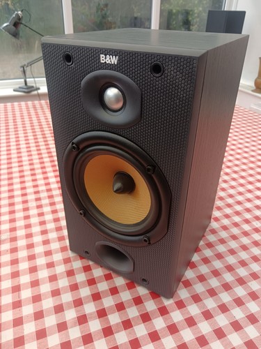 Dm601 bookshelf speaker - dm601,