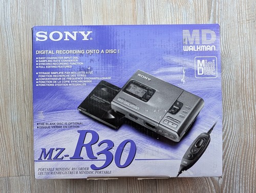 New box nos - in, sony
