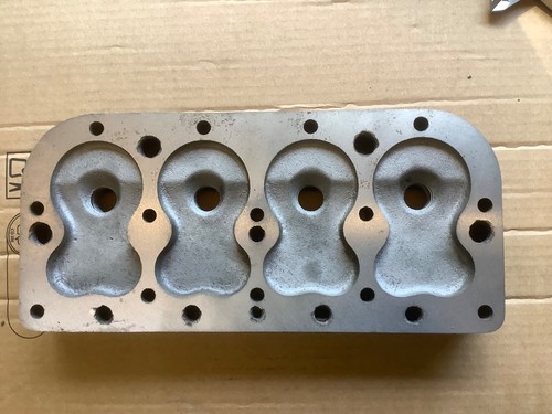 Austin seven low compression - seven,