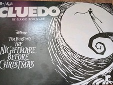 Hasbro Cluedo The Nightmare