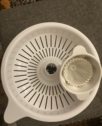 Citrus juicer attachment for - citrus,