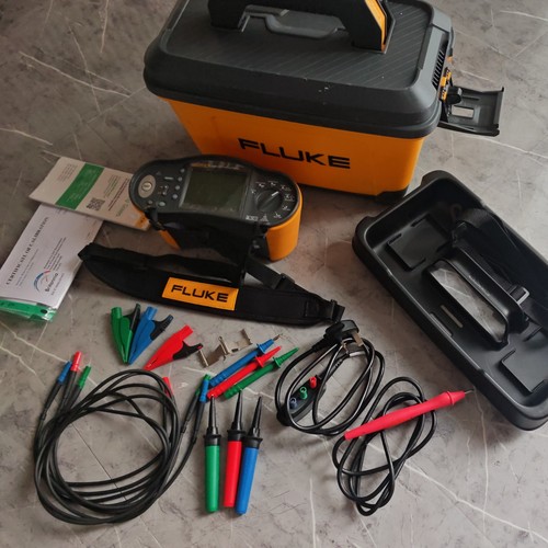 Fluke 1662 multifunction - fluke,