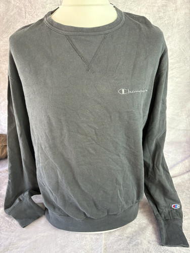 Champion logo black cotton - logo,