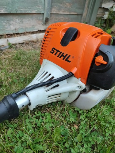 Stihl km100r mix stroke - 4, 2