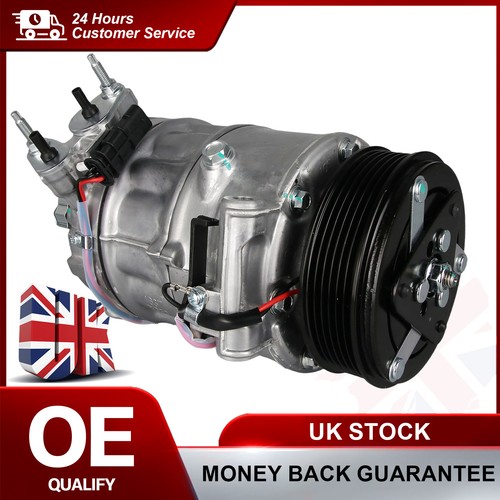Air con compressor - air, ac