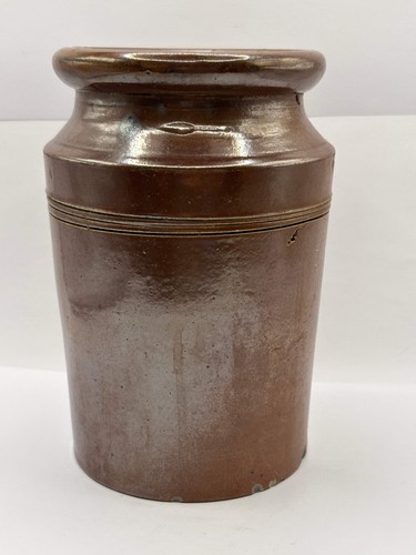 Old salt glaze pantry - , pot