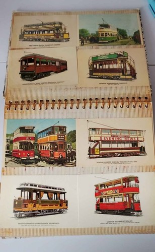 Set vintage postcards - 60, of