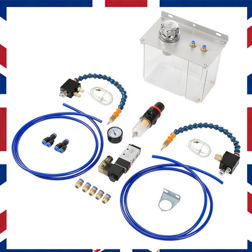 Lubrication spray system - 3l,