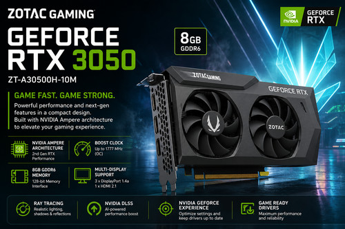 New zotac gaming nvidia - new,