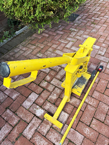 Manual block splitter cutter - splitter,