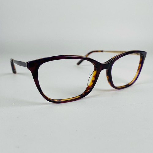 Osiris eyeglasses purple cat - eyeglasses,
