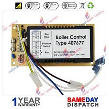 Potterton Profile 30E 40E 50E